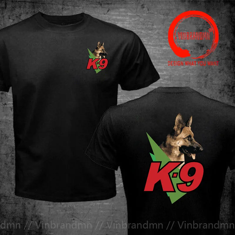 K9 Special Operations Dog Handler T Shirt K9 Unit Tee Shirt Sia Doorman Patrol Security Dog Unit K9 Handler Dog Handler T-Shirt