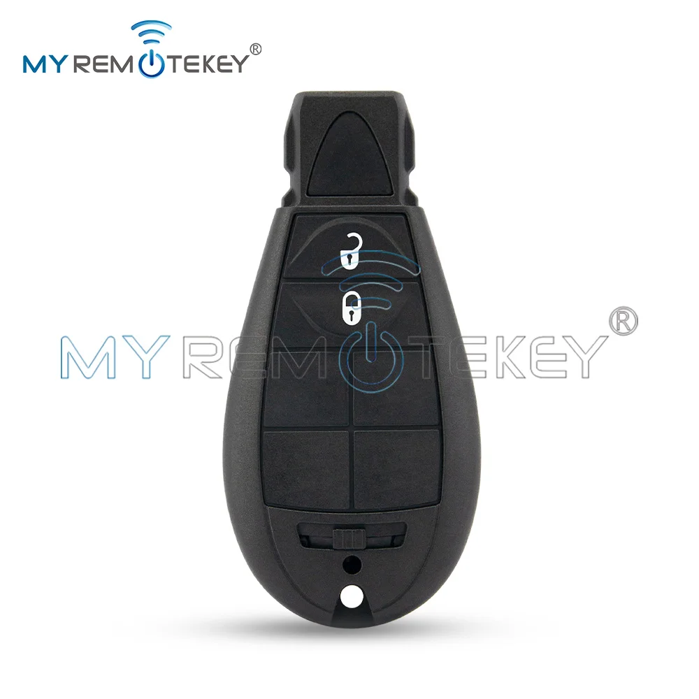 Remtekey (Original Board) Fobik Key Remote Europe Model 68066859AD 434Mhz ASK HITAG2 ID46 PCF7941 for Chrysler Jeep Dodge