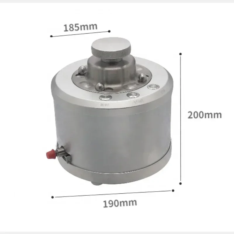 

Trend hot selling new intelligent mini dry ice machine ice maker making machine
