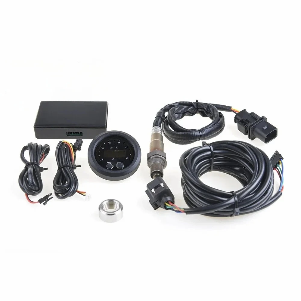 

Automobile modification 12V generation general air-fuel kit wide area oxygen sensor 06J906262AA
