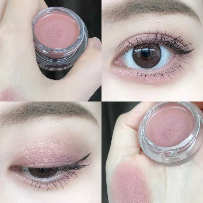 Base de maquillage pour fard à barrage, 1 pièce, couleur violet fumé, 256, monochrome, crème correctrice pour les yeux, longue durée, imperméable