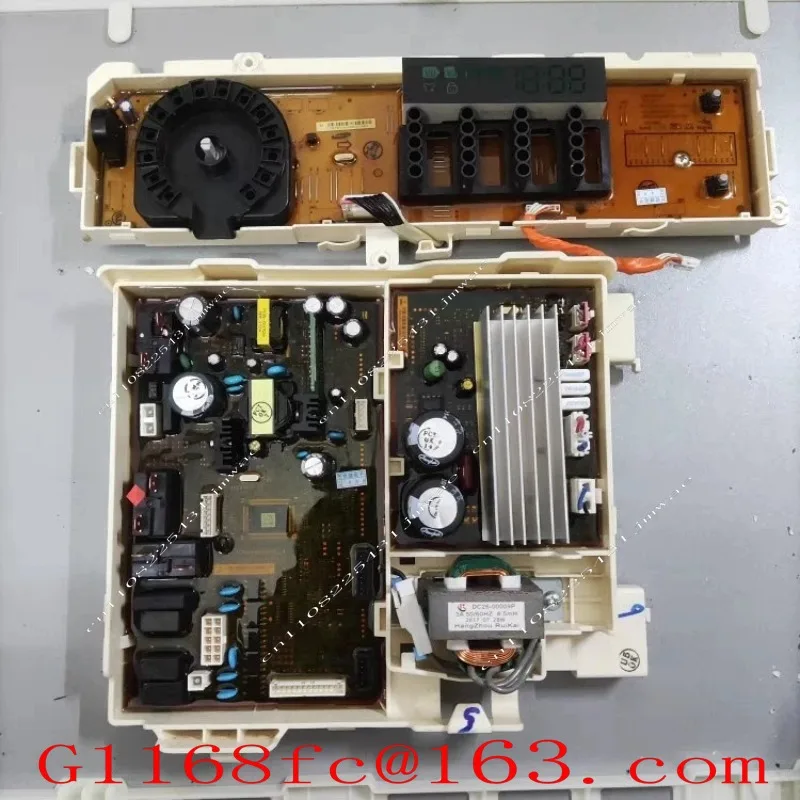 Drum Washing Machine Wd90k5410og/OS/Ow/Ox Frequency Conversion Motherboard DC92-01928A