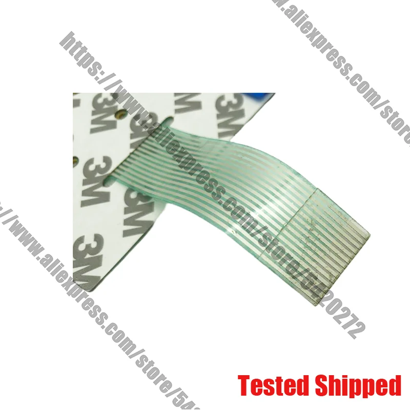 ESA VT550 VT5500000 VT55000P0 Keyboard film