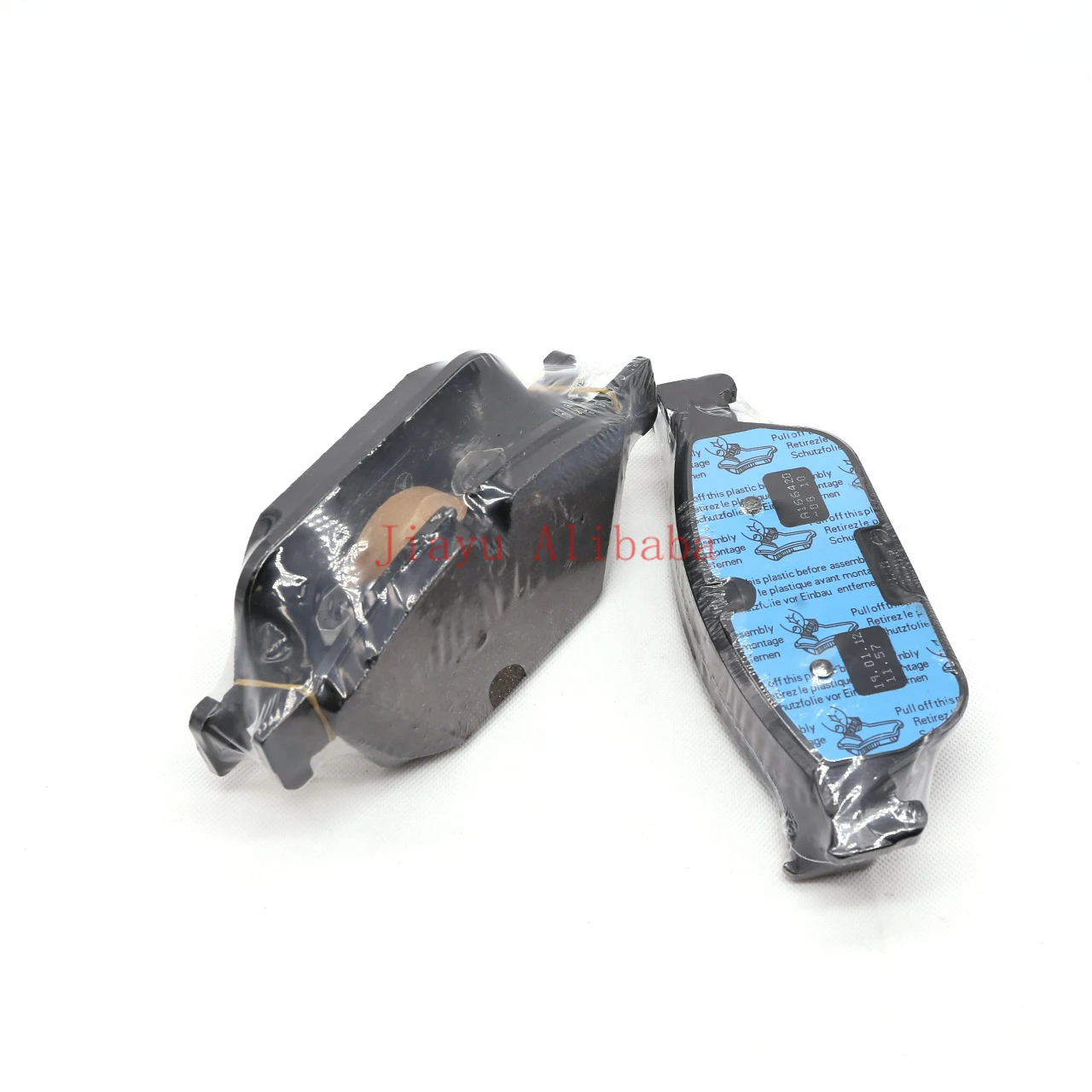 Front Wheel Brake Pad for Mercedes Benz C292 W166 X166 GLE320 GLE400 GLE450 GLE500 GLS350 GLS400 GLS500 ML300 ML320 A0074207920