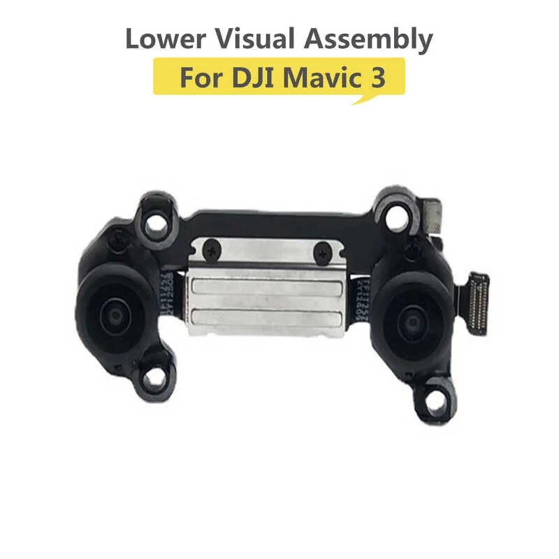 

For DJI Mavic 3 Lower Visual Assembly Mavic 3 Bottom Shell Visual Obstacle Avoidance Module Maintenance Replacement Parts