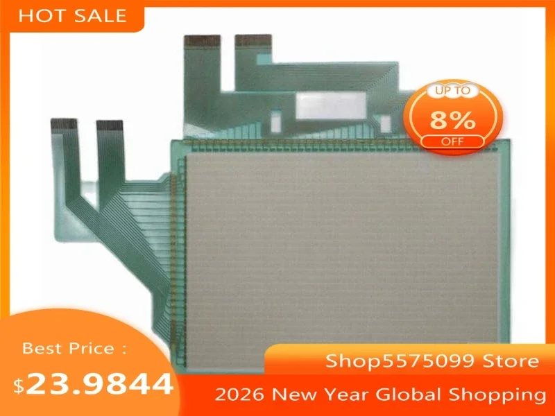 GT1575-VNBA  Touch Glass Panel