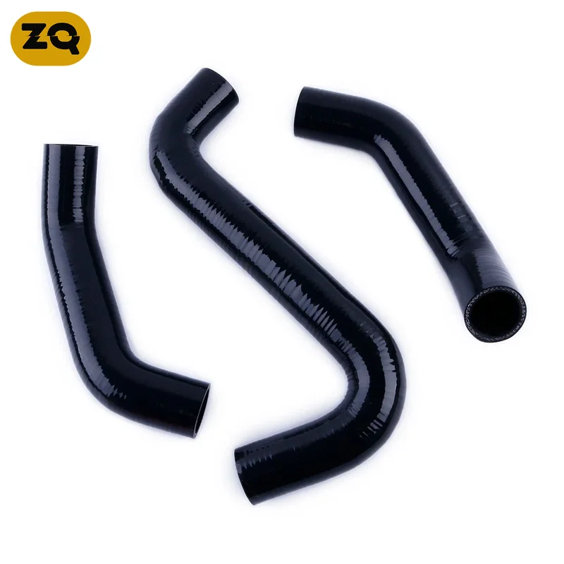 For 2000-2006 Subaru Legacy Outback Baja 2.5L Silicone Radiator Coolant Hose Kit