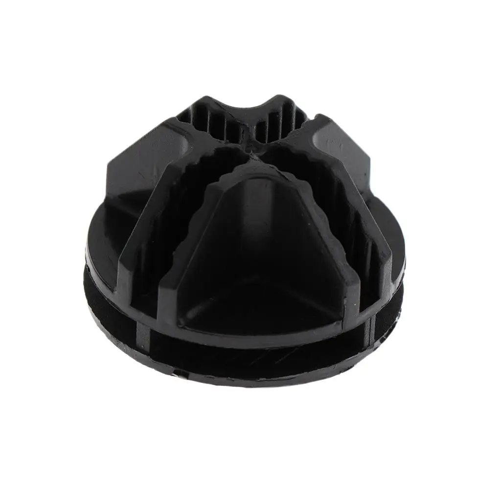 

Plastic Grid Connectors for Tubing Wardrobe Buckle Cross Shaped Mesh Snap Organizer for Wire Storage Unit