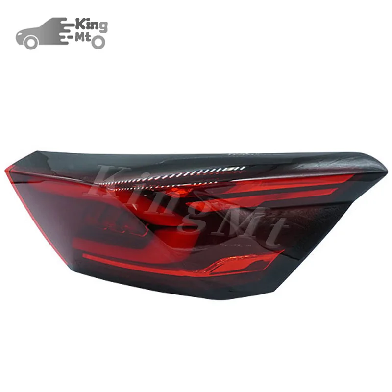 For FAW Bestune T77 Car Taillight Assembly Housing Rear Lamp with Turn Signal Reverse Light Direct Fit Replacement