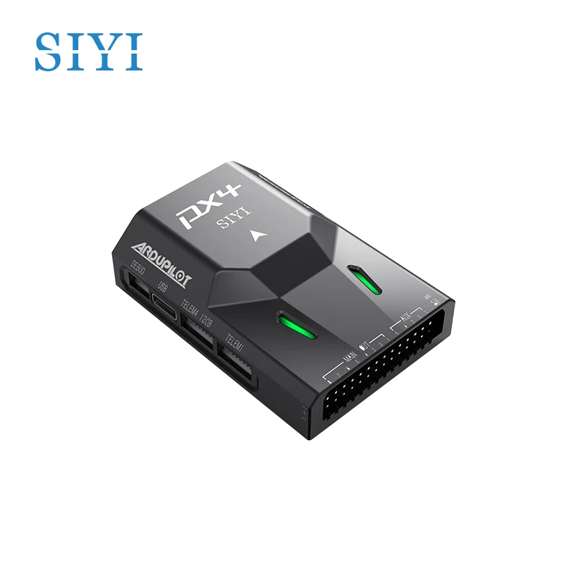 SIYI N7 Autopilot Flight Controller Compatible With Ardupilot And PX4 Ecosystem M9N GPS And 2 To 14S Power Module For Drone UAV