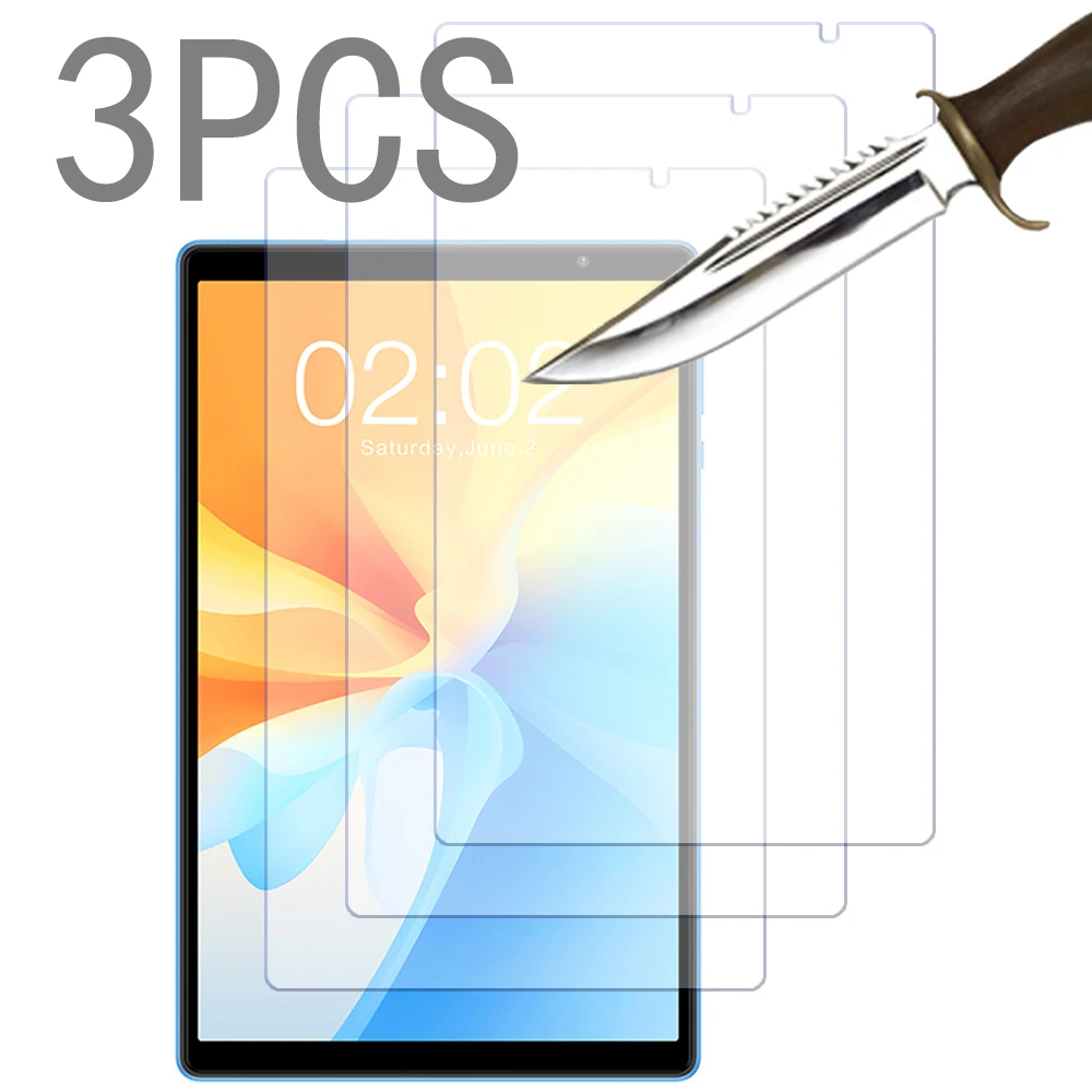 

3PCS Glass film for Teclast P25 P25T 10.1'' tablet tempered glass protective screen protector