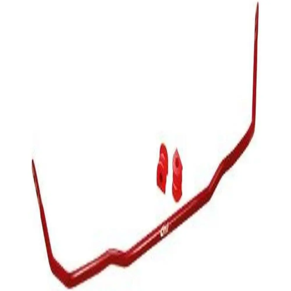 

Rear Performance Sway Bar Kit, Red, for Anti-Roll Enhancement