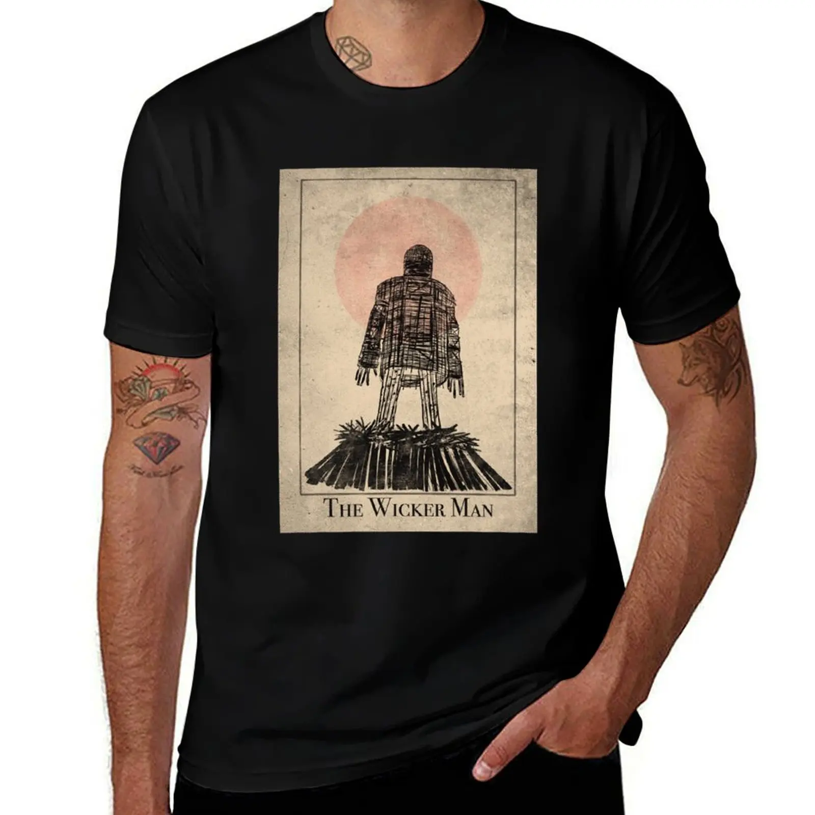 

The Wicker Man Poster Classic \t\t T-Shirt tshirts personalised T-shirts man tee shirts for men