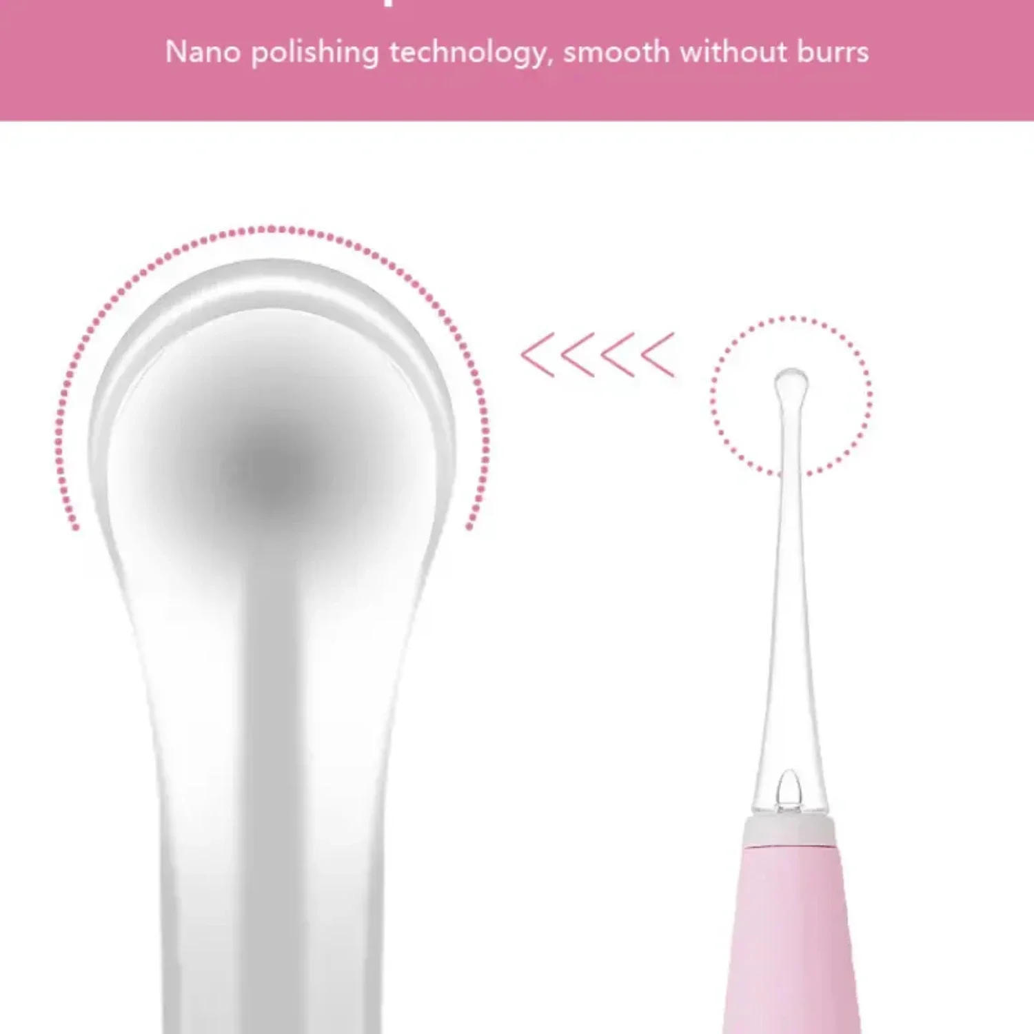 

Safe and Gentle Baby Ear Cleaner for Effective Ear Wax Removal, Convenient and Easy-to-Use Cleaning Stick Kit for Kids, Comforta