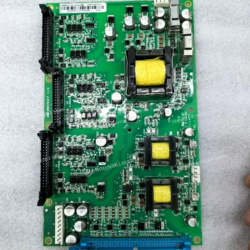 

BGDR 11C/01C Original Inverter Trigger Driver Board, 3AXD50000049025 Industrial Power Control Core Board