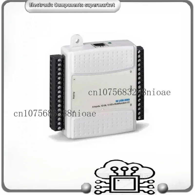 

(1Pcs/Lot) 100% New NI USB-6009 USB-6008 Data acquisition card 779026-01