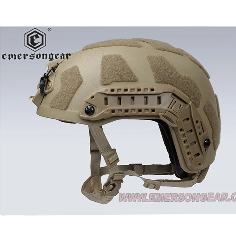 Emersongear FAST SFバリスティック ヘルメット サイズL Emersongear Fast SF Super Hight Cut Tactical Helmet - AliExpress 18