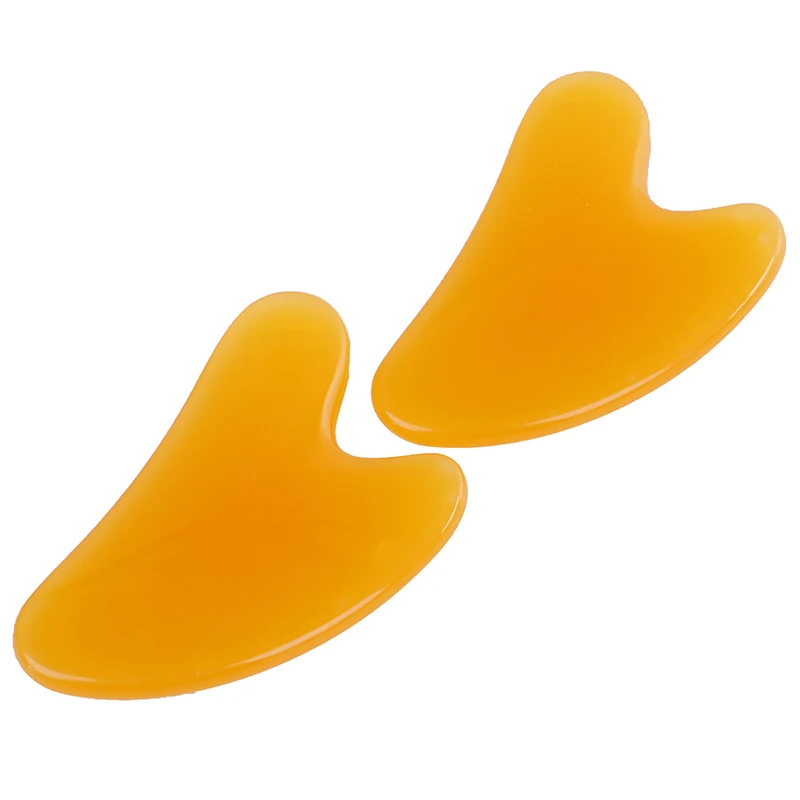 أداة تدليك كشط غوا شا مدلك الجسم غواشا مكشطة الوخز بالإبر للجسم #2