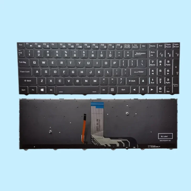 

США/RU для Gigabyte Gaming G5 GD G5 KC-5US1130SH G7 KC G7 GD MD CLEVO N15Z3 PB70 PB71 PB50/51 с подсветкой