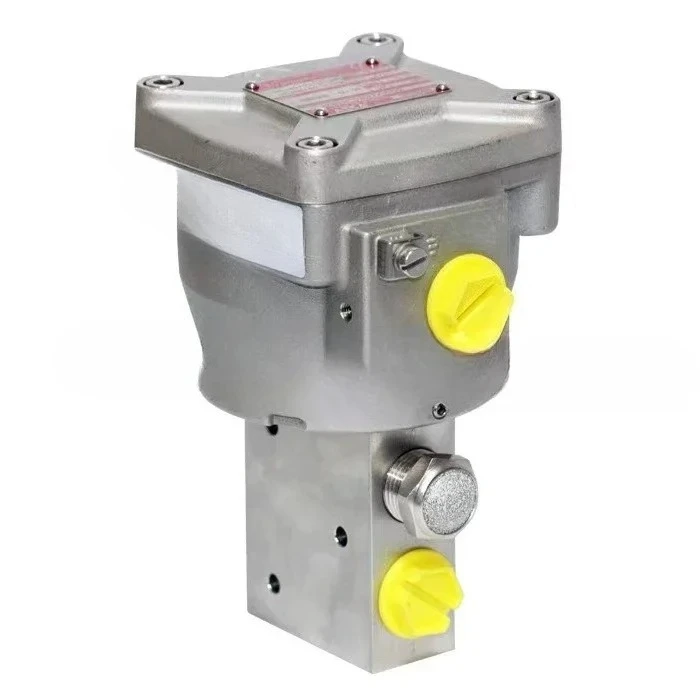 explosion-proof solenoid valve EFG551/G531 single coil pneumatic valve, new air control valve