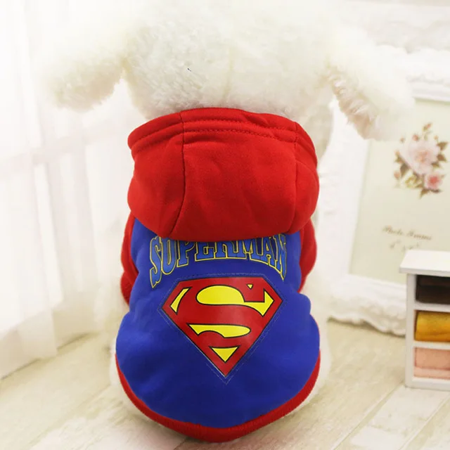 Warm Pet Dog Clothes Winter Dog Clothes For Small Dogs Clothing Chihuahua Puppy Outfit For Fashion Cat Coat Yorkie Hoodie 25S1