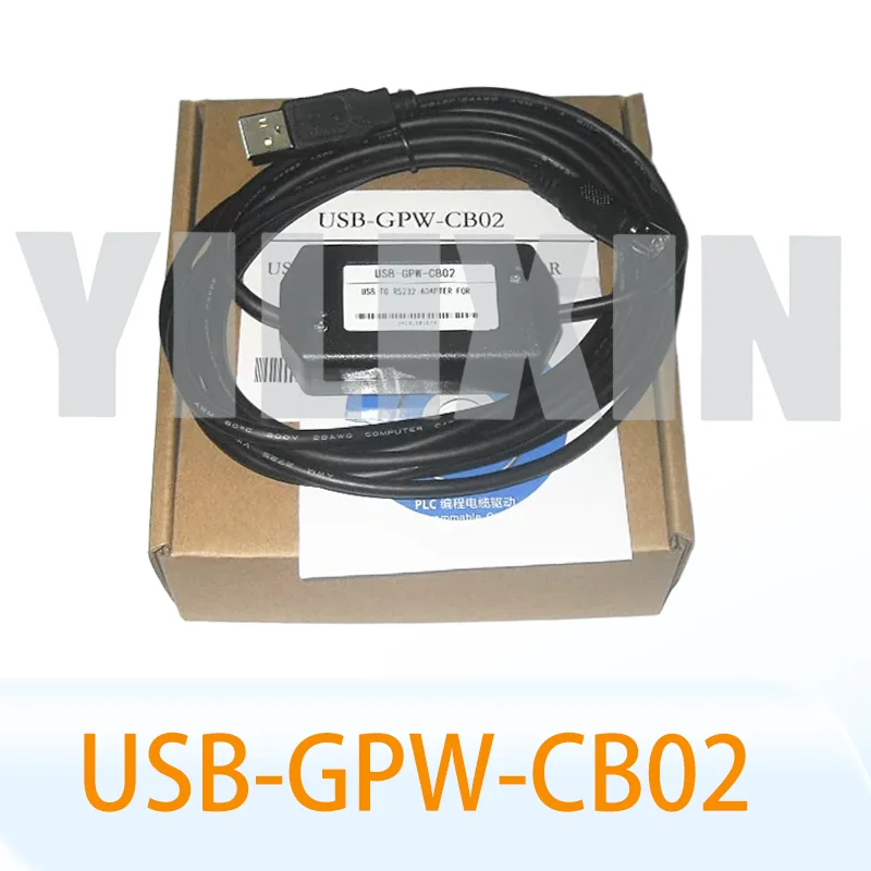 Новый оригинальный USB-GPW-CB02 в наличии и готов к немедленной покупке.
