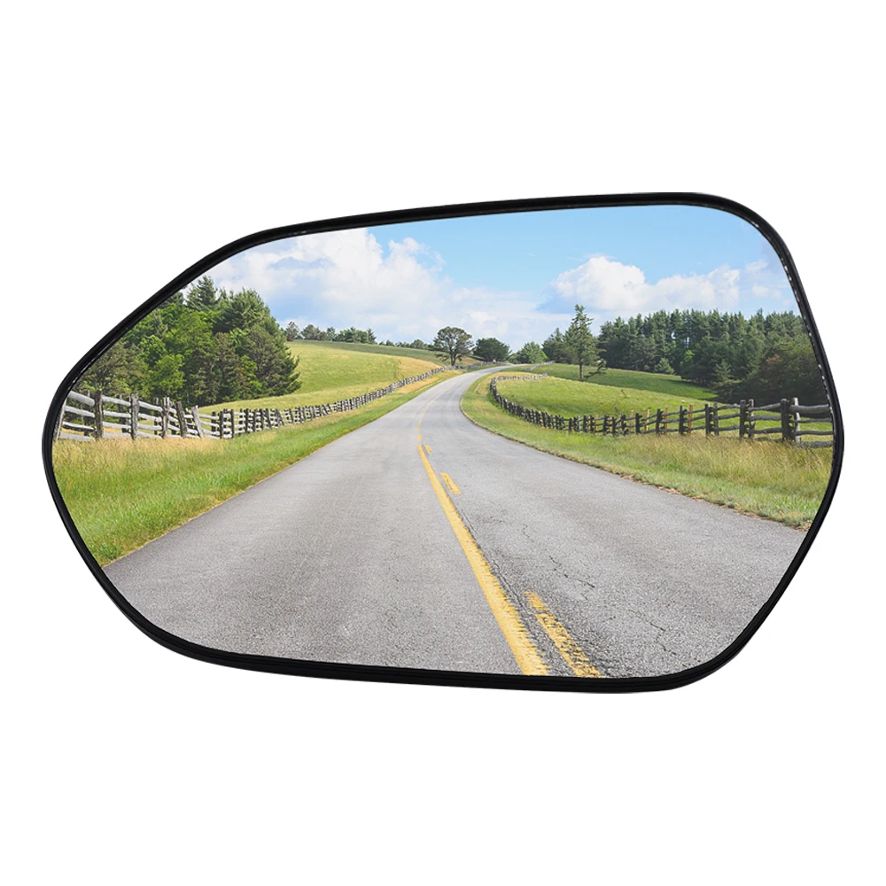 For Toyota Corolla 2018-2021 Car Heated Wing Door Side Mirror Lens Exterior Rearview Mirror Glass