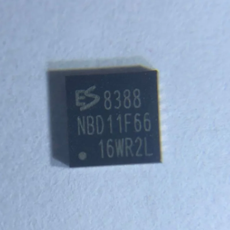 

5pcs/lot 8388 ES8388 NEW Original Genuine Chip Packing 28-QFN