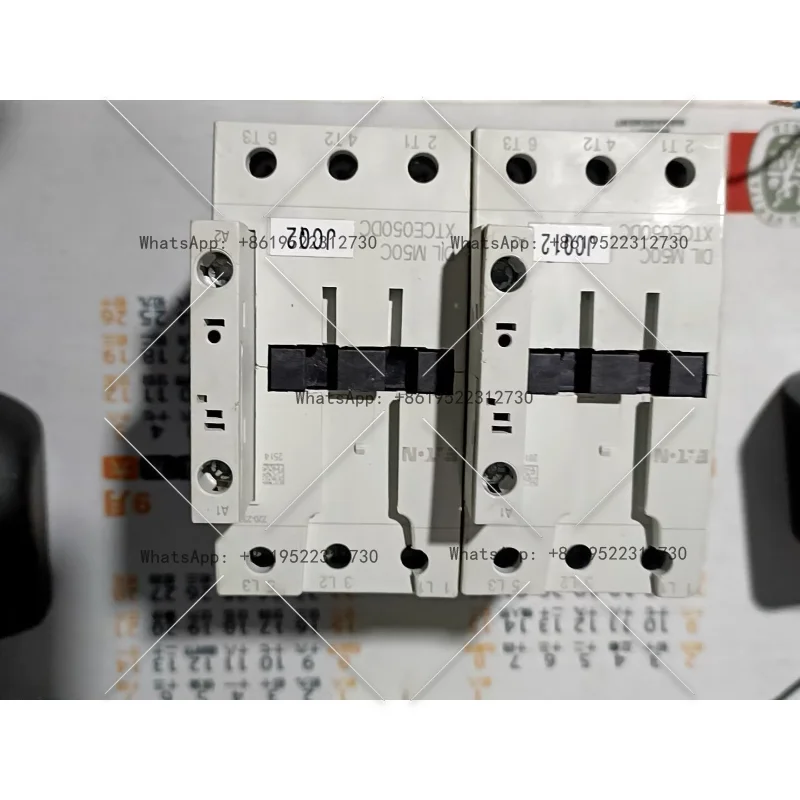 

DIL M50C AC contactor