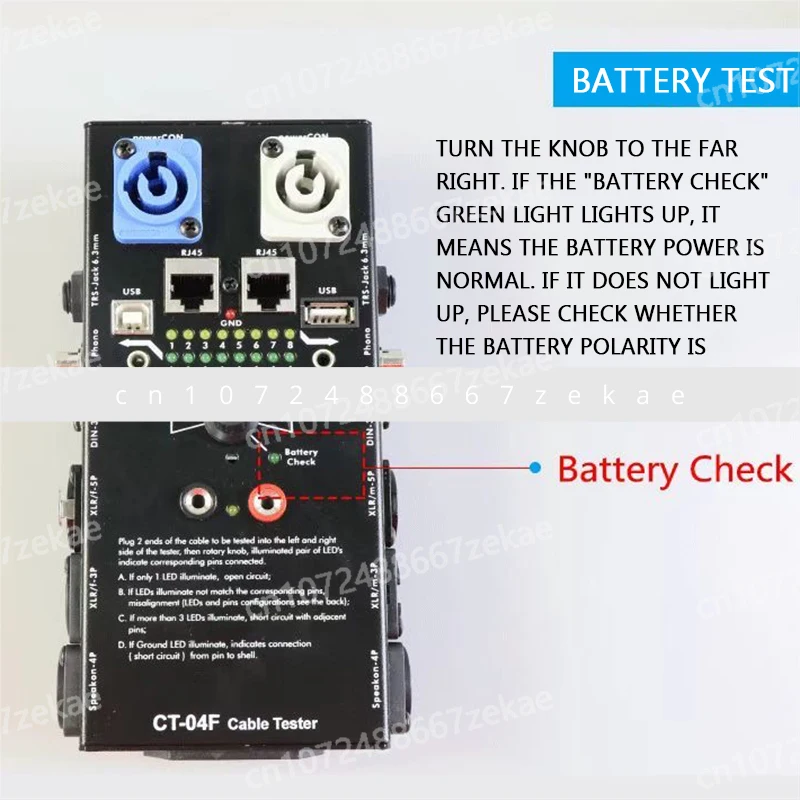CT-20 Multifunction…