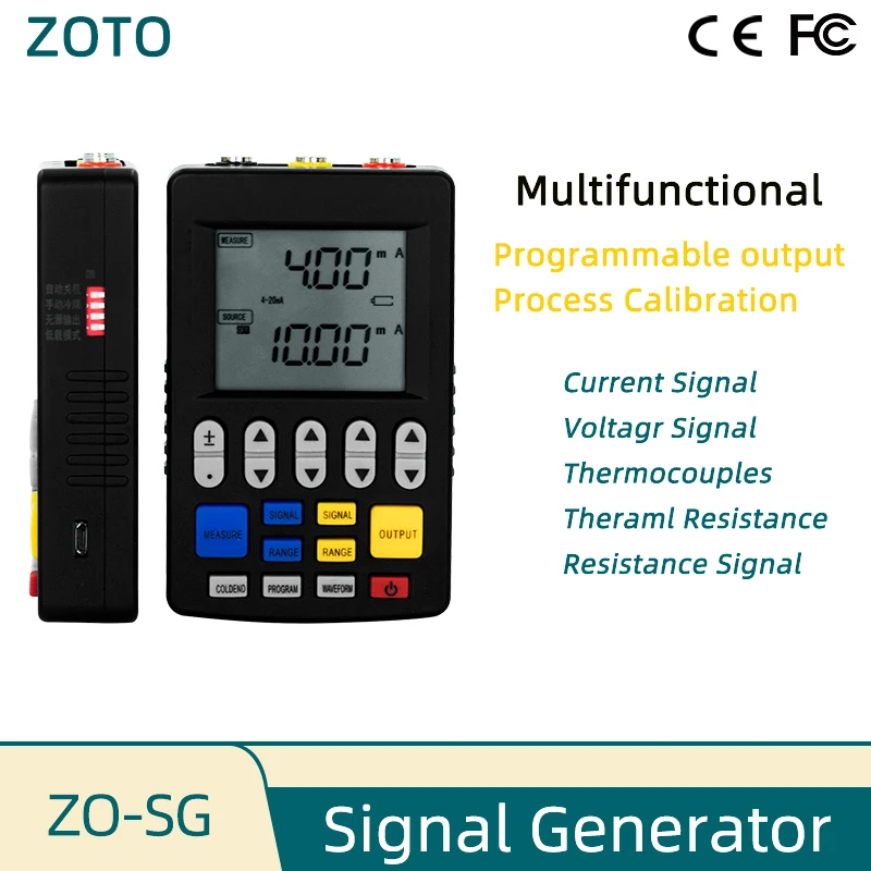 Signal Generators P…