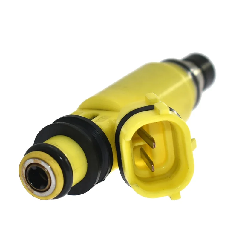 

4PCS Fuel Injector 195500-3550 For Mazda, For Toyota, For Ford 1955003550