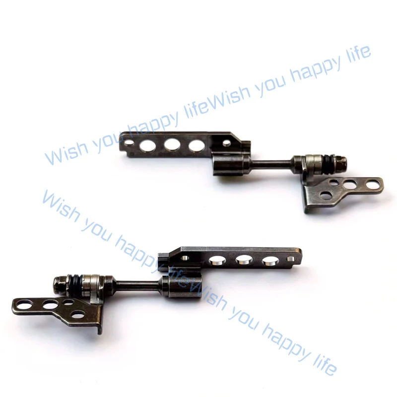L... New LCD Screen Hinge kit L&R For Lenovo ThinkPad X1 Carbon 12th Gen 12 Laptop