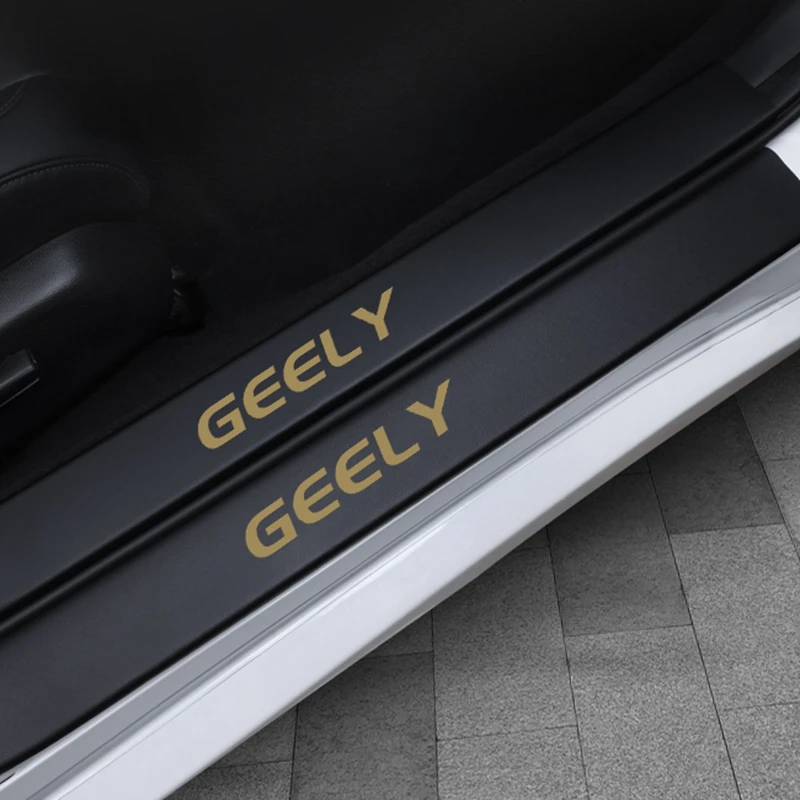 For Geely OKAVANGO 2024 Threshold Bar Automobiles Parts Accesorios Para Auto Tools