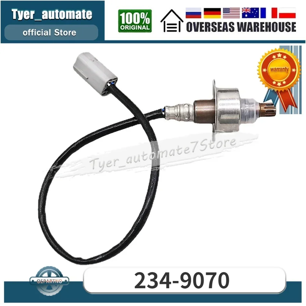 234-9070 relación aire-combustible Sensor O2 Sensor de oxígeno Sensor Lambda para NISSAN ALTIMA 2007 NISSAN SENTRA 2007 NISSAN VERSA 2007
