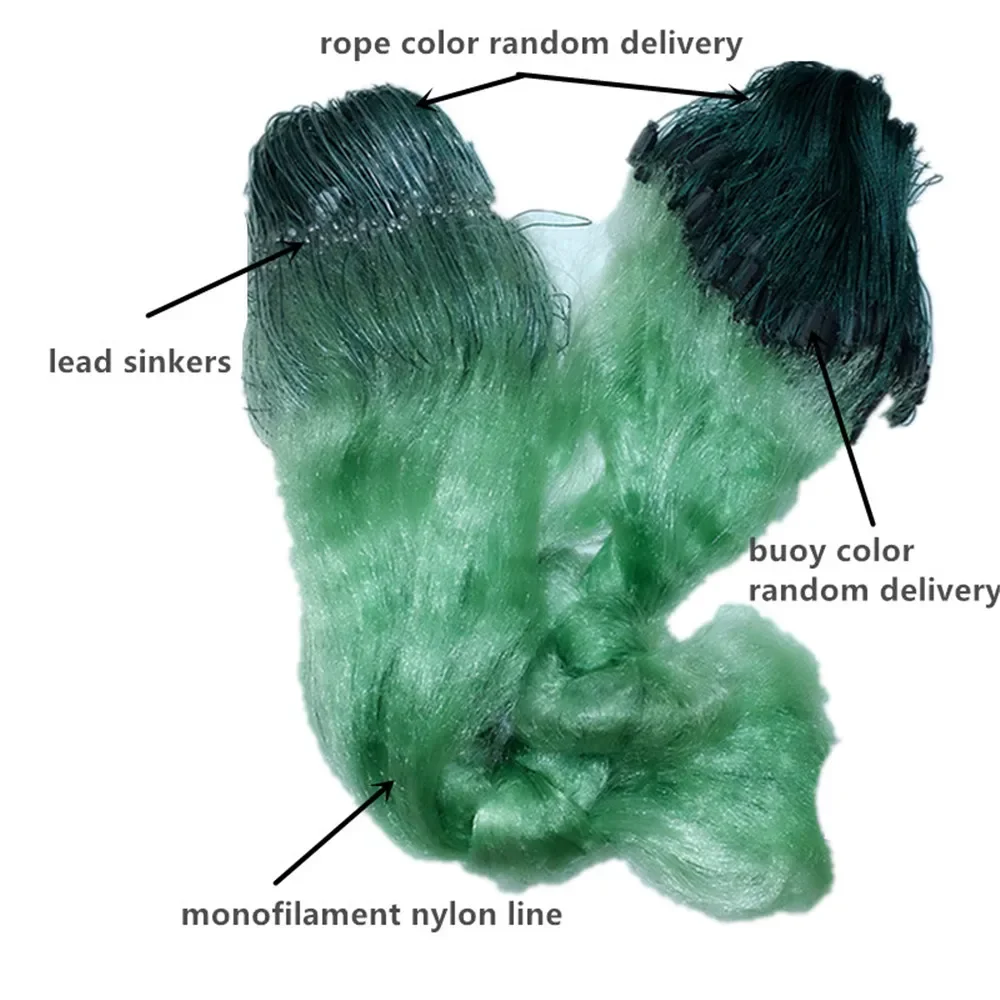 Thumbnail 3 - #41 New Fishing Nets Arrivals