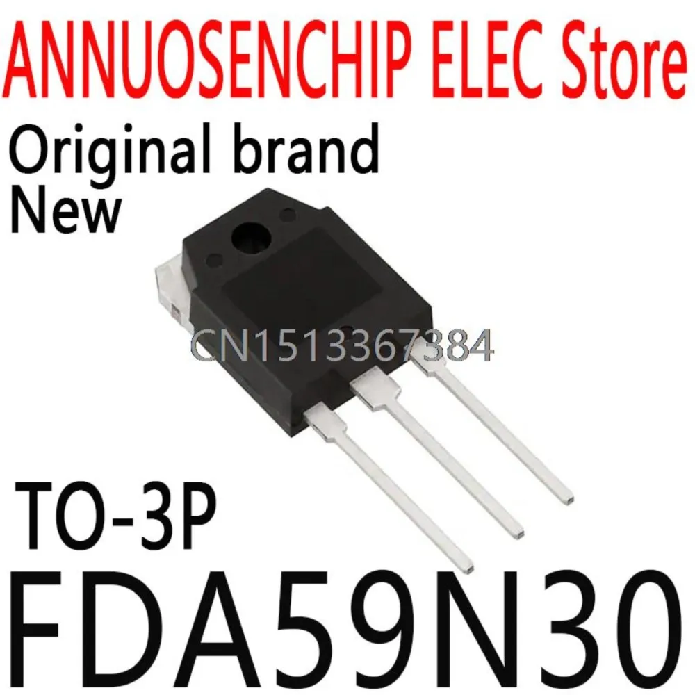 

10PCS New and Original 59N30 TO-3P FDA59N30