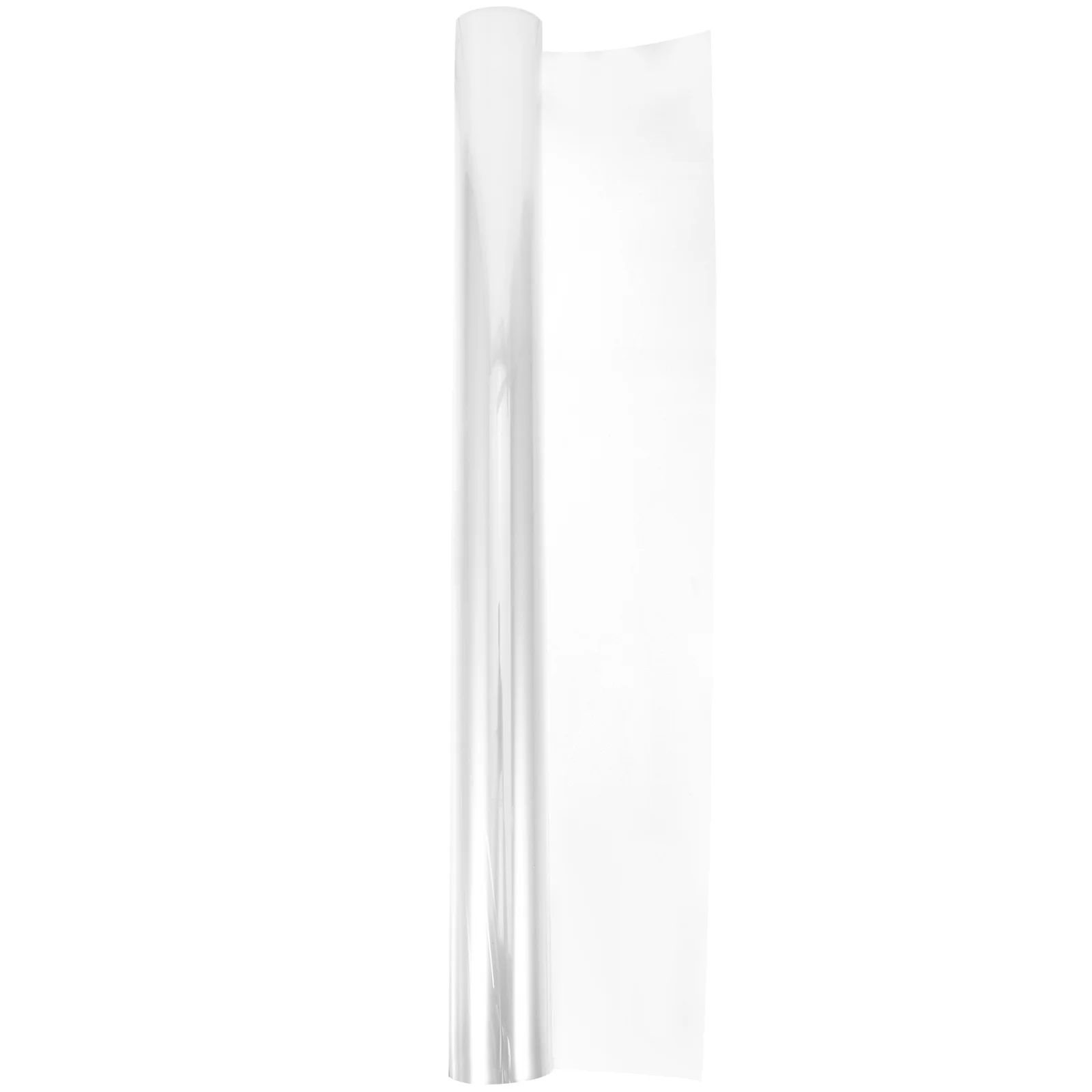 Explosion-Proof Film 4Mil Thick Shatterproof Glass Protective Film for Home Car Security Transparent High Strength Bubble-Free