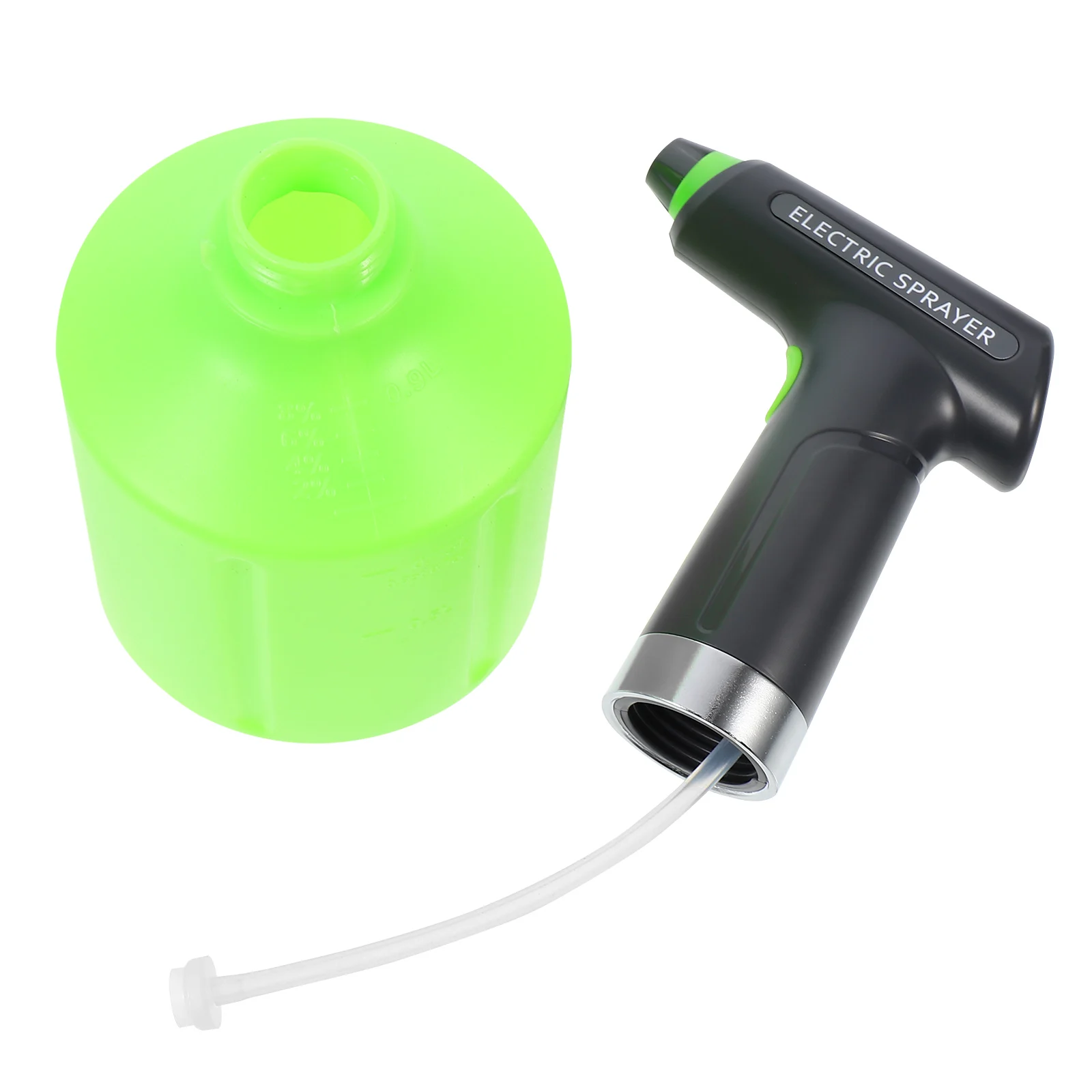 

Electric Sprayer Durable Watering Can for Garden Plants Excellent Water Effect Gardening Container