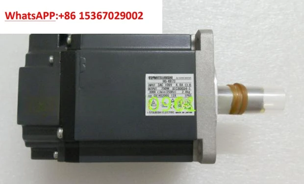 Servo motor HG-KR73/HG-KR73K/HG-KR73B/HG-KR73BK