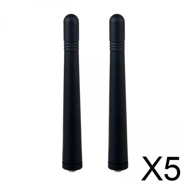 

VHF Antenna 136-174mhz Helical Female Connector Wireless Antenna for TK2106 TK2107 TK2140 Portable Radio Accessories