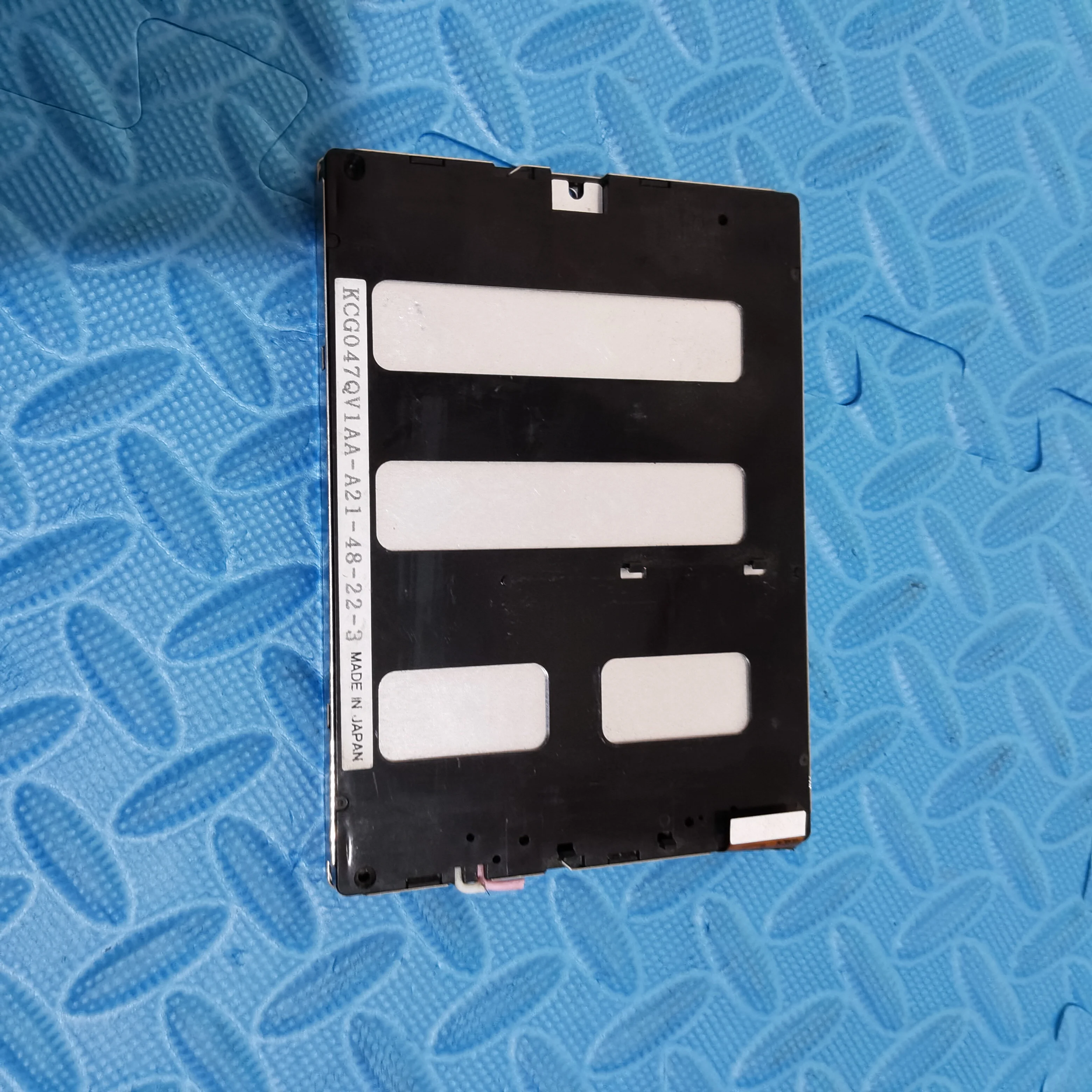 Original-Grade A + KCG047QV1AA-A21 LCD Screen Display Panel