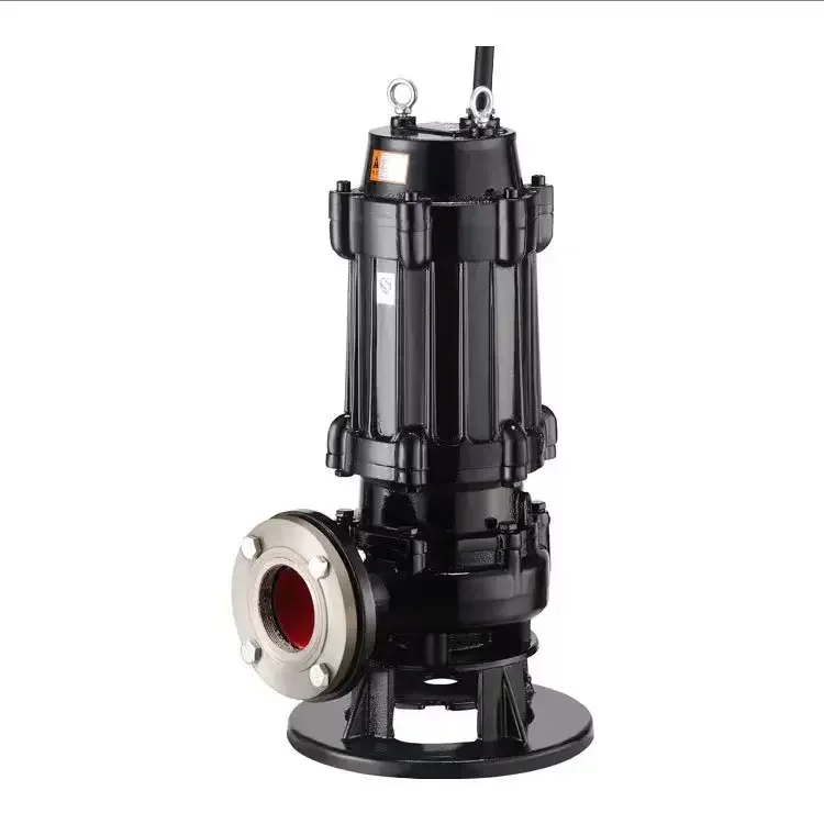 OEM Electric Fire Fighting raw water pump Vertical Multistage Centrifugal submersible sewage water pump