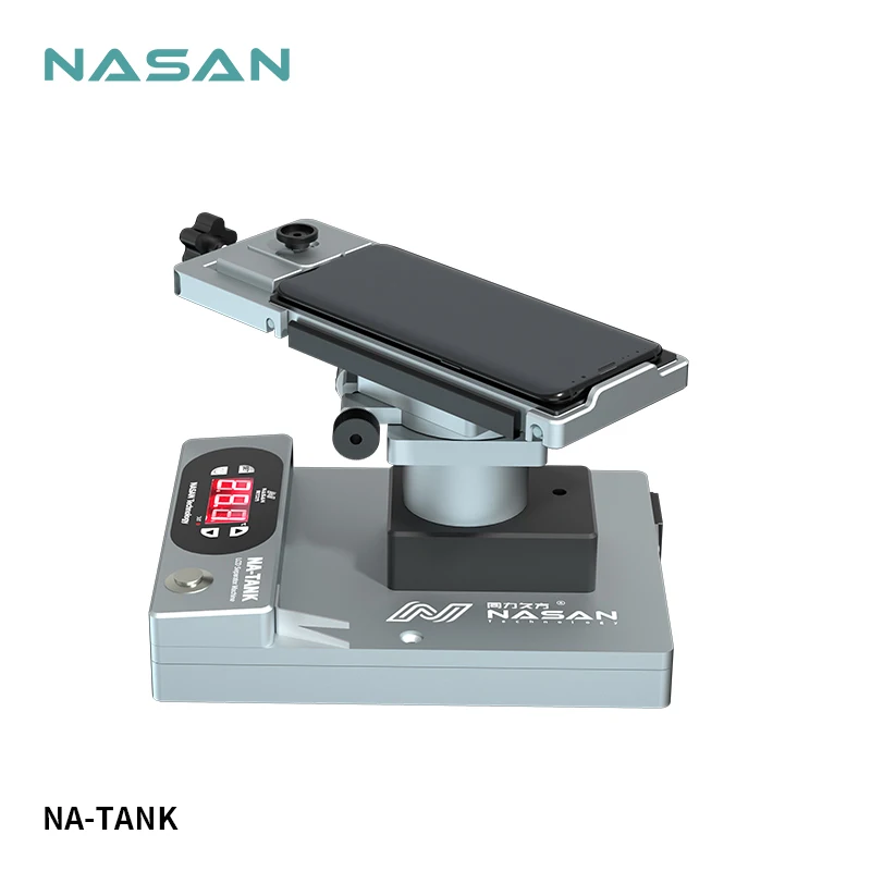 NA-TANK LCD Separating Machine Universal For Flat And Curved Screen Glass Separator