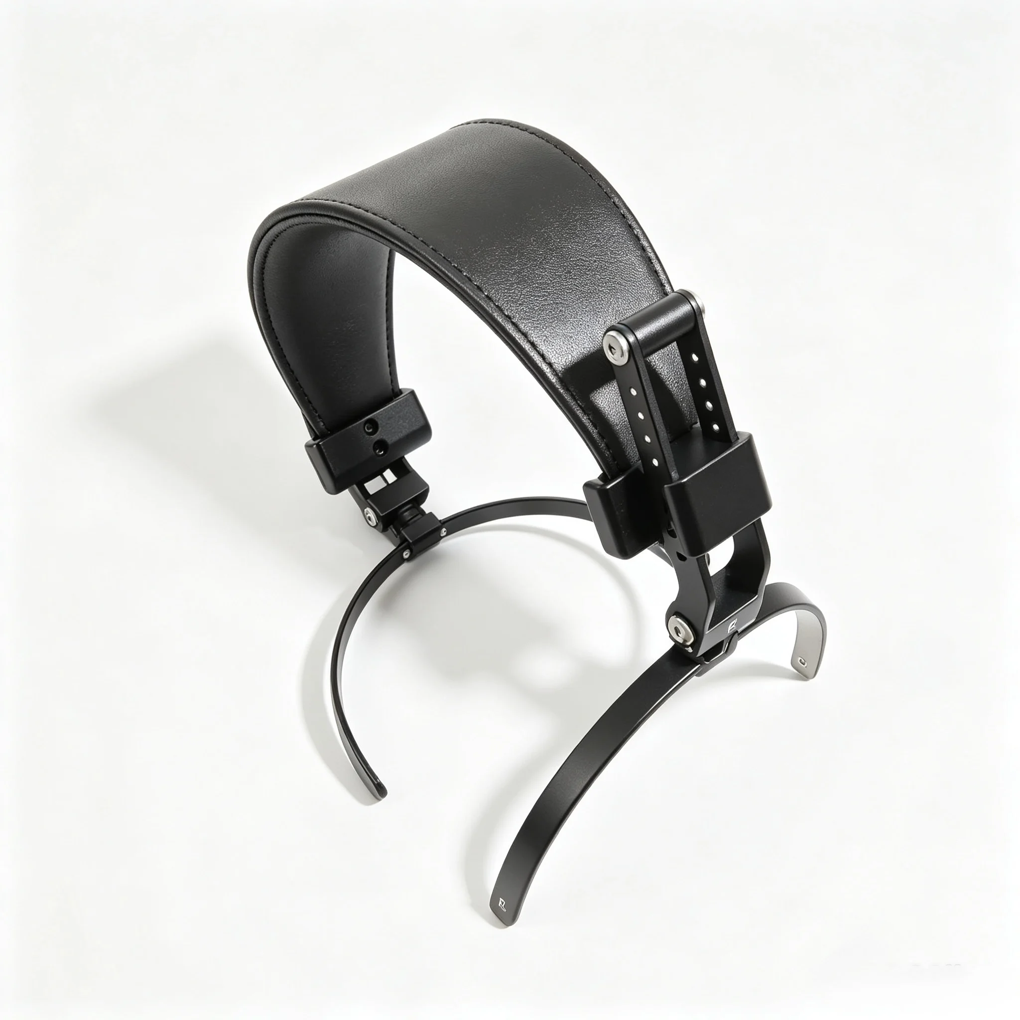 DIY headband for headphones, repair the headband and replace the alloy parts of the headband