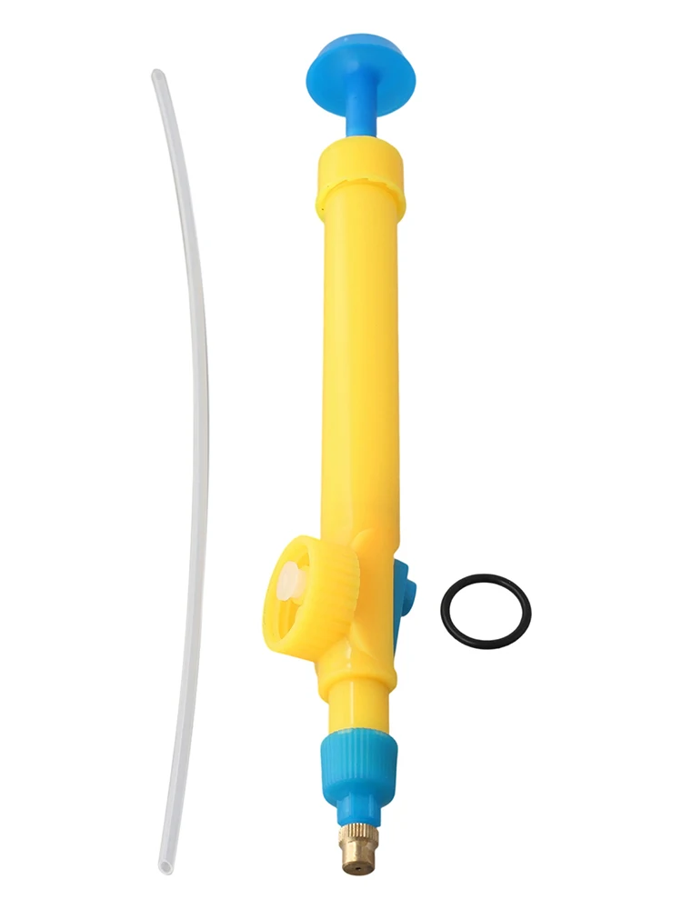 Plant Care Gardening Activities Beverage Bottle Sprayer 360 Degree Rotating Spray Head Garden 350mm Easy To Carry