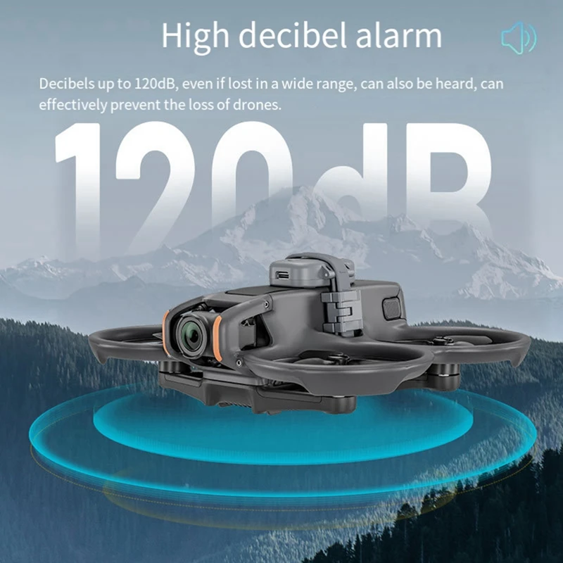 B49B-STARTRC Drone Alert Tracer For DJI DJI AVATA2/Mavic3/Air3 Accessory