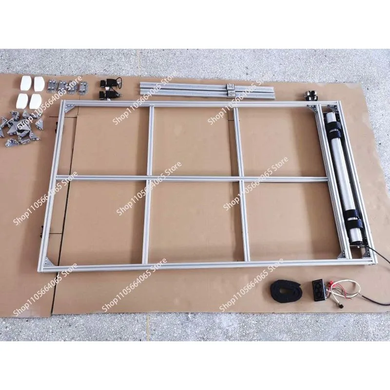 Wohnmobil-Bettlift-Mechanismus Langlebige Aluminium-Lift-Befestigungsteile