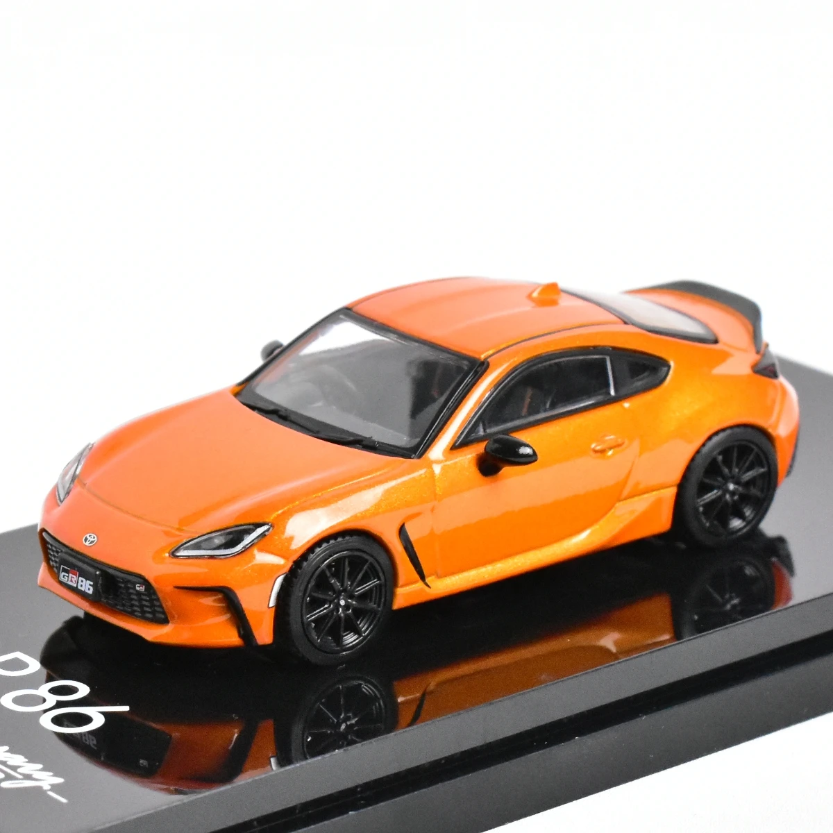ホビー日本rzダイキャストモデルカー、1:64、gr86 - AliExpress 26