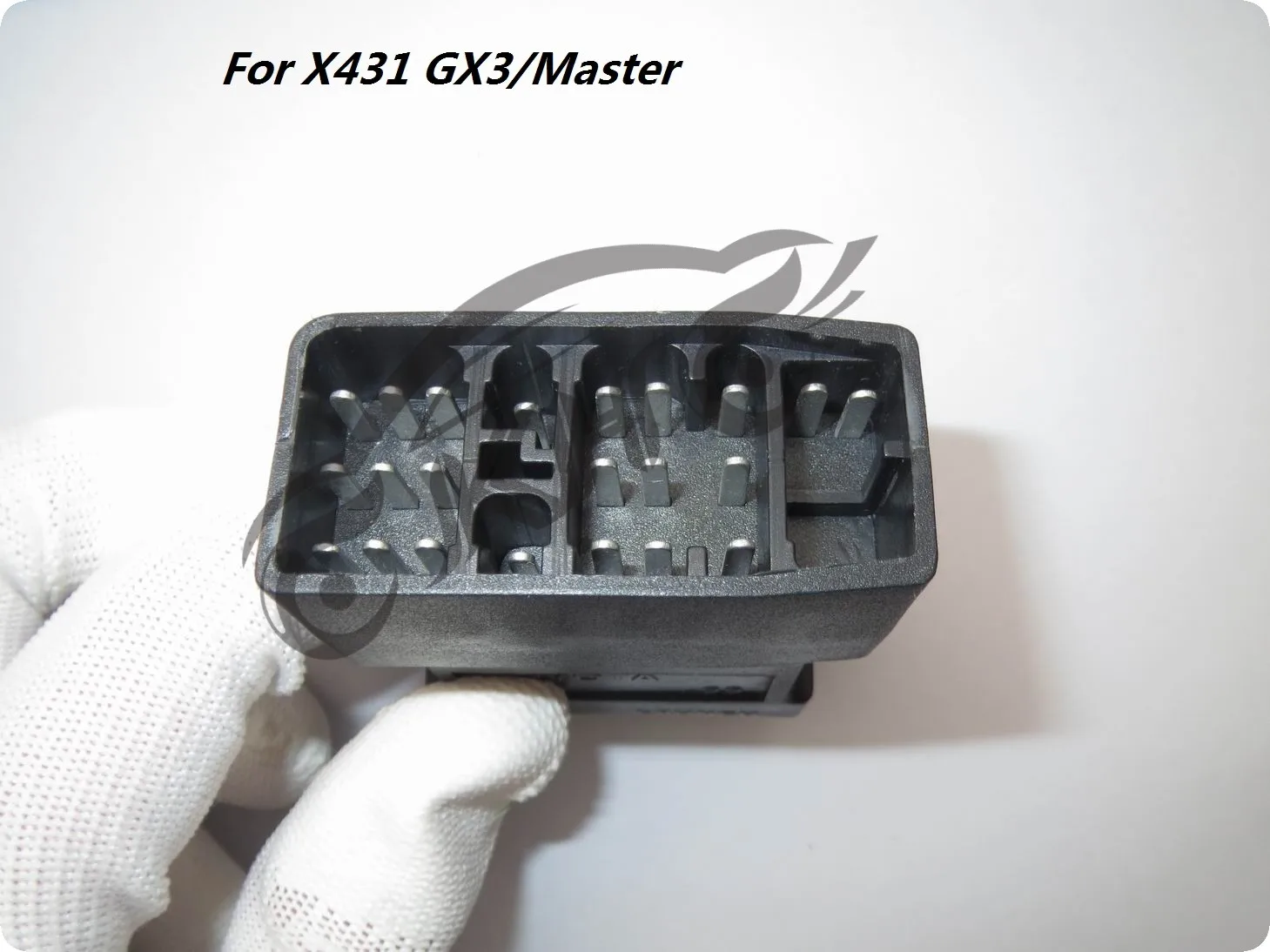 100% Original for LAUNCH X431 for Toyota -22 Pins Adaptor for GX3 Master for Toyota-22 Connector OBD II Connecter OBD2